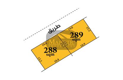 أرض - استوديو للبيع في الرفاع الشرقي - الرفاع - المحافظة الجنوبية