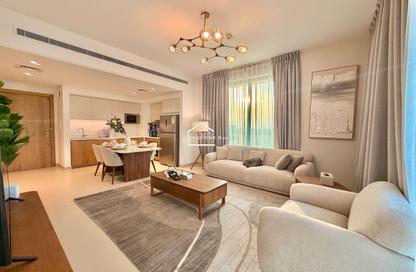 Apartment - 2 Bedrooms - 2 Bathrooms for rent in Marassi Al Bahrain - Diyar Al Muharraq - Muharraq Governorate