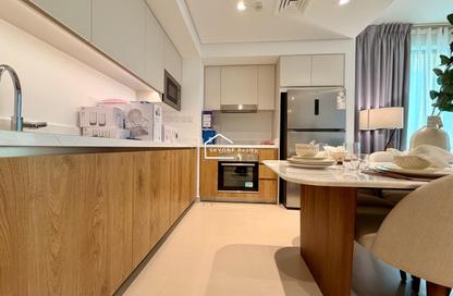 Apartment - 2 Bedrooms - 2 Bathrooms for rent in Marassi Al Bahrain - Diyar Al Muharraq - Muharraq Governorate