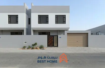 فيلا - 5 غرف نوم - 6 حمامات للبيع في ديار المحرق - المحرق