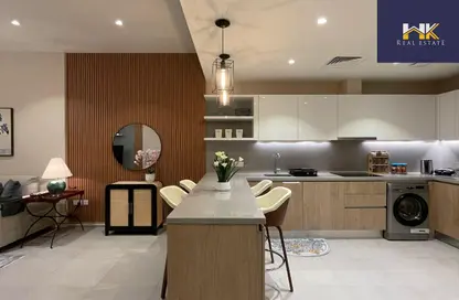 Apartment - 1 Bedroom - 2 Bathrooms for rent in Seef - Capital Governorate