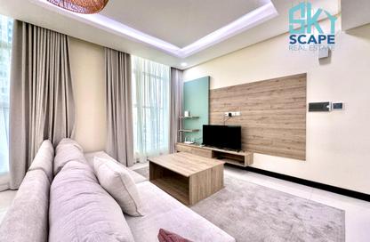 Apartment - 3 - 3 for rent in Seef - Capital Governorate