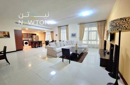 Apartment - 2 Bedrooms - 3 Bathrooms for rent in Busaiteen - Muharraq Governorate Apartment - 2 Bedrooms - 3 Bathrooms for rent in Busaiteen - Muharraq Governorate