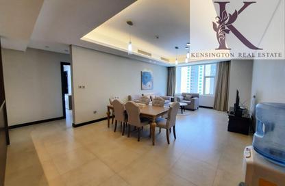 Apartment - 2 - 4 for rent in Al Juffair - Capital Governorate