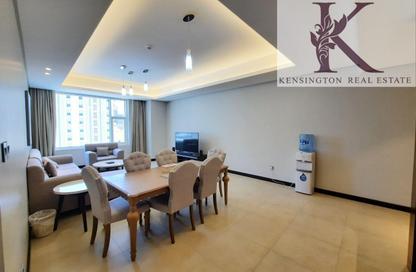 Apartment - 2 - 4 for rent in Al Juffair - Capital Governorate