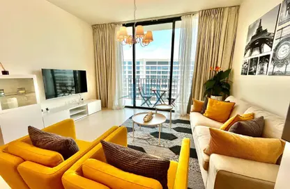 Apartment - 2 Bedrooms - 2 Bathrooms for rent in Marassi Al Bahrain - Diyar Al Muharraq - Muharraq Governorate