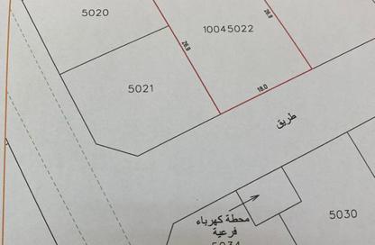 Land - Studio for sale in Sadad - Northern Governorate