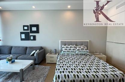 Apartment - 1 - 1 for rent in Al Juffair - Capital Governorate