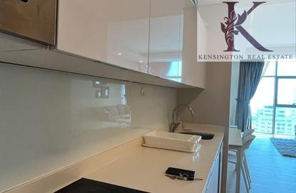 Apartment - 1 - 1 for rent in Al Juffair - Capital Governorate