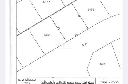 Land - Studio for sale in Hamala - Northern Governorate