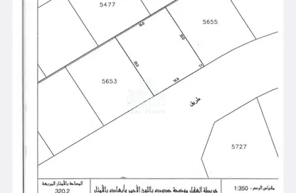 Land - Studio for sale in Hamala - Northern Governorate