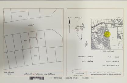 Land - Studio for sale in Hamala - Northern Governorate