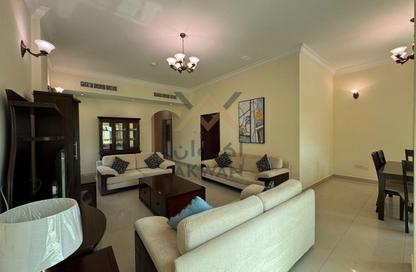 Apartment - 3 Bedrooms - 3 Bathrooms for rent in Al Juffair - Capital Governorate