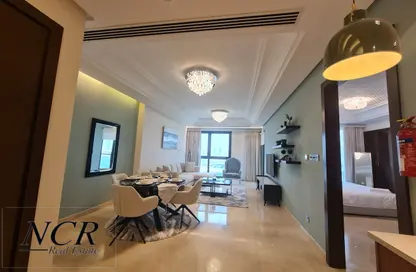 شقة - غرفة نوم - 2 حمامات للبيع في جزيرة الريف - محافظة العاصمة