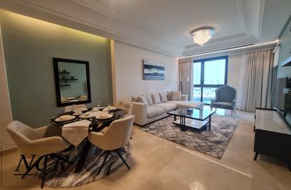 Apartment - 1 Bedroom - 2 Bathrooms for sale in Reef Island - Capital Governorate