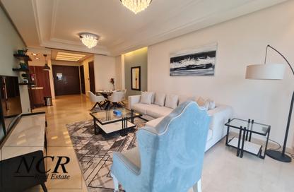 Apartment - 1 Bedroom - 2 Bathrooms for sale in Reef Island - Capital Governorate