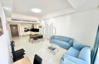 Apartment - 1 - 2 for rent in Al Juffair - Capital Governorate