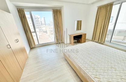 Apartment - 1 - 2 for rent in Al Juffair - Capital Governorate