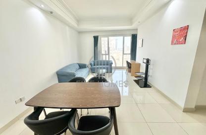 Apartment - 1 - 2 for rent in Al Juffair - Capital Governorate