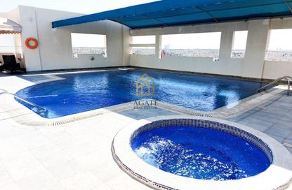 Apartment - 1 Bedroom - 2 Bathrooms for rent in Diplomatic Area - Manama - Capital Governorate