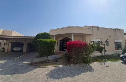 Villa - 4 Bedrooms - 4 Bathrooms for rent in Janabiya - Northern Governorate