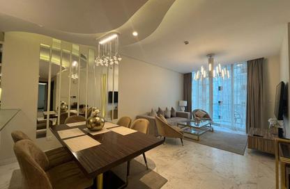 Apartment - 2 Bedrooms - 3 Bathrooms for sale in Bahrain Bay - Capital Governorate