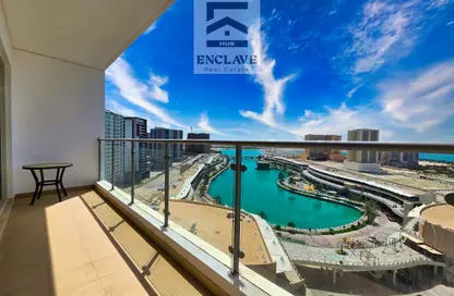 Apartment - 2 Bedrooms - 3 Bathrooms for rent in The Lagoon - Amwaj Islands - Muharraq Governorate Apartment - 2 Bedrooms - 3 Bathrooms for rent in The Lagoon - Amwaj Islands - Muharraq Governorate