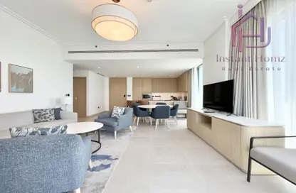 شقة - 2 غرف نوم - 2 حمامات للبيع في مراسي البحرين - ديار المحرق - المحرق