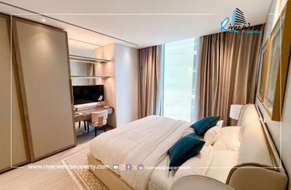 Apartment - 1 Bedroom - 1 Bathroom for sale in Bahrain Bay - Capital Governorate