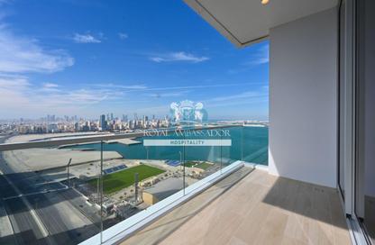 Apartment - 2 - 3 for rent in Al Juffair - Capital Governorate