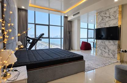 Apartment - 4 - 4 for rent in Hidd - Muharraq Governorate