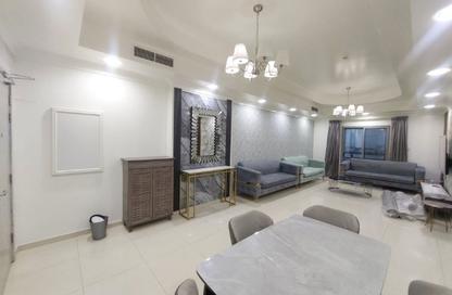 Apartment - 4 - 4 for rent in Hidd - Muharraq Governorate Apartment - 4 - 4 for rent in Hidd - Muharraq Governorate