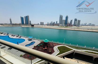 Apartment - 3 Bedrooms - 5 Bathrooms for rent in Reef Island - Capital Governorate