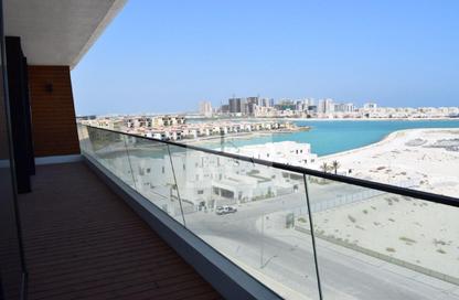 Apartment - 2 Bedrooms - 4 Bathrooms for rent in Essence of Dilmunia - Dilmunia Island - Muharraq Governorate