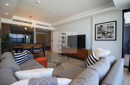 Apartment - 2 Bedrooms - 4 Bathrooms for rent in Essence of Dilmunia - Dilmunia Island - Muharraq Governorate Apartment - 2 Bedrooms - 4 Bathrooms for rent in Essence of Dilmunia - Dilmunia Island - Muharraq Governorate