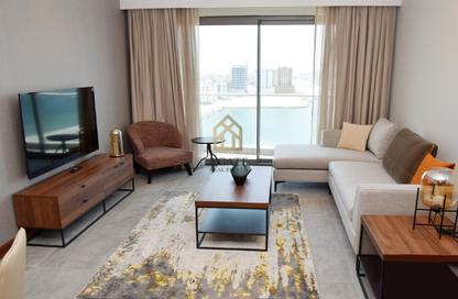 Apartment - 1 Bedroom - 2 Bathrooms for sale in Hidd - Muharraq Governorate