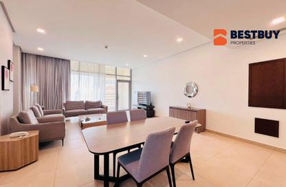 Apartment - 2 Bedrooms - 3 Bathrooms for rent in Al Juffair - Capital Governorate