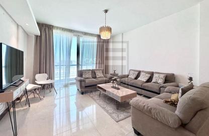 Apartment - 1 Bedroom - 2 Bathrooms for rent in The Treasure - Dilmunia Island - Muharraq Governorate