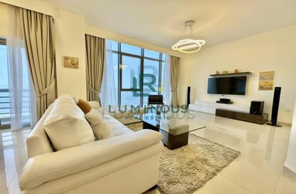 Apartment - 2 Bedrooms - 2 Bathrooms for rent in Salmaniya - Manama - Capital Governorate