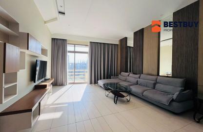 Apartment - 2 - 2 for rent in Al Juffair - Capital Governorate