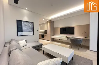 Apartment - Studio - 1 Bathroom for rent in Al Juffair - Capital Governorate