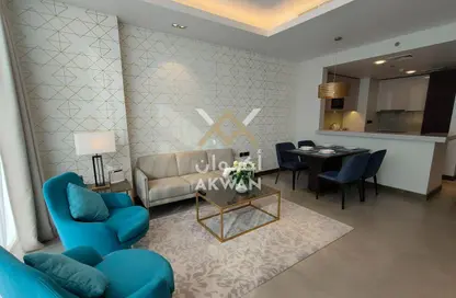 Apartment - 1 Bedroom - 2 Bathrooms for sale in Seef - Capital Governorate