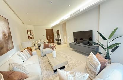 Apartment - 2 Bedrooms - 3 Bathrooms for rent in Al Juffair - Capital Governorate