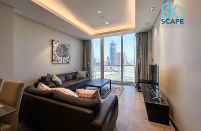 Apartment - 2 Bedrooms - 3 Bathrooms for rent in Seef - Capital Governorate