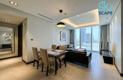 Apartment - 2 Bedrooms - 3 Bathrooms for rent in Seef - Capital Governorate