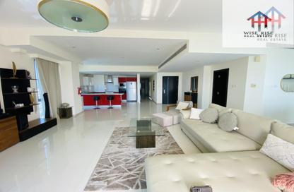 Apartment - 3 - 3 for rent in Mahooz - Manama - Capital Governorate