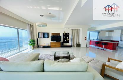 Apartment - 3 - 3 for rent in Mahooz - Manama - Capital Governorate