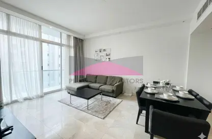 Apartment - 2 Bedrooms - 2 Bathrooms for rent in Um Al Hasam - Manama - Capital Governorate