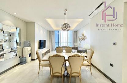 Apartment - 2 Bedrooms - 3 Bathrooms for rent in Seef - Capital Governorate