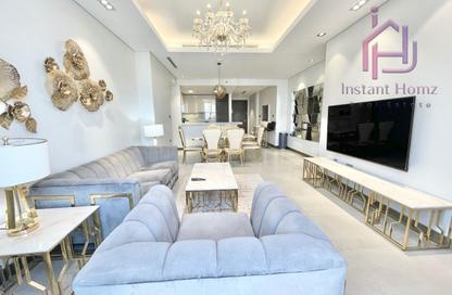 Apartment - 2 Bedrooms - 3 Bathrooms for rent in Seef - Capital Governorate
